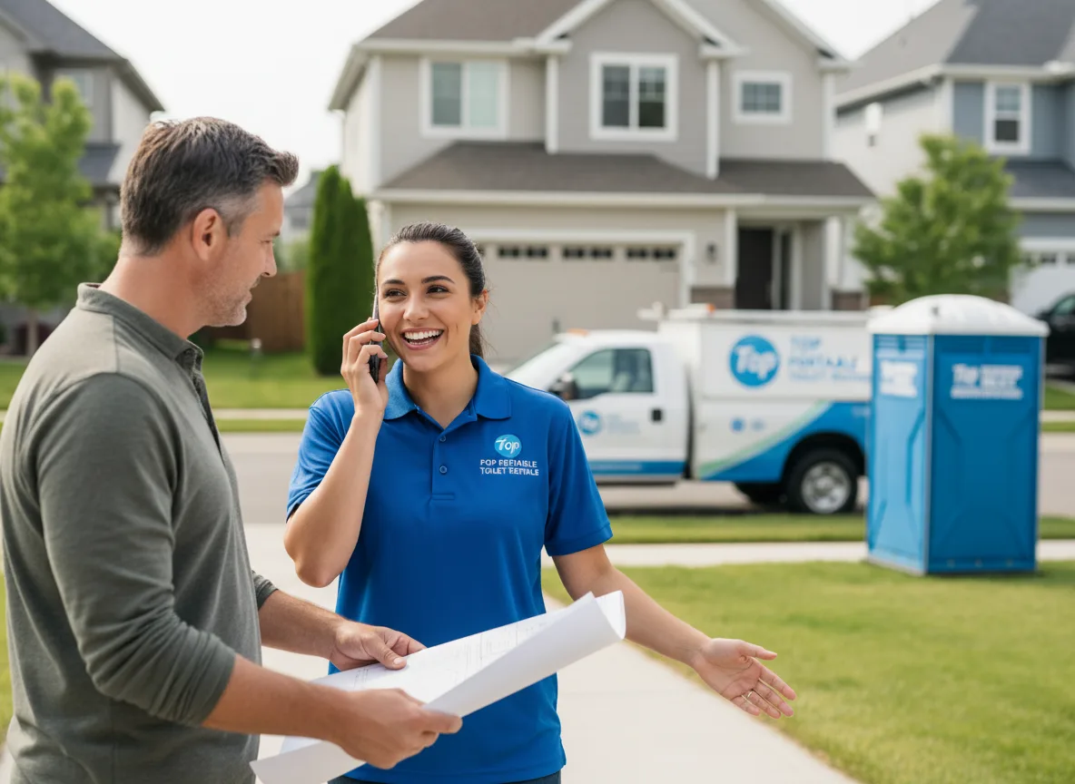 Short Term Porta Potty Rental Marion, WI FAQs